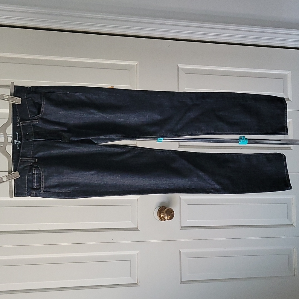 7 for all Mankind Roxanne jeans sz 27